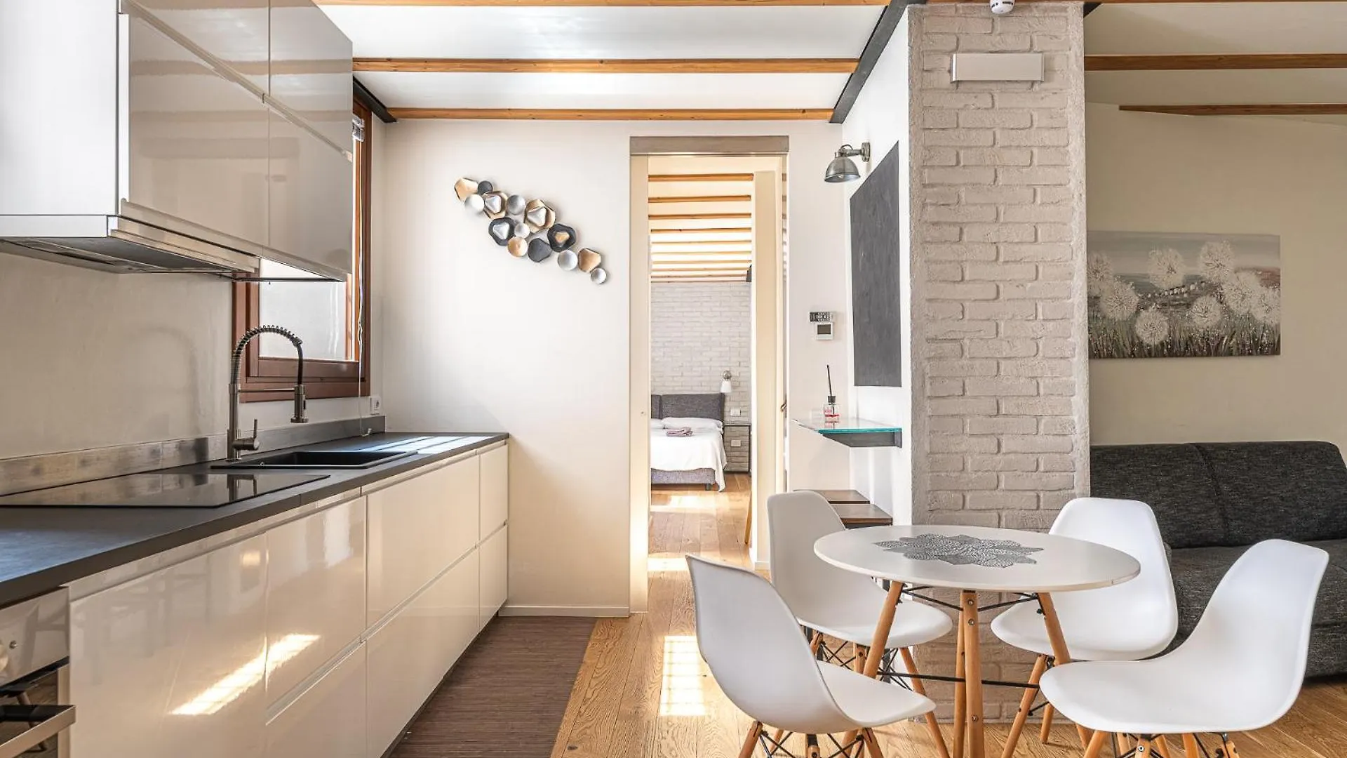 Apartment Basilica Prestige Residence, Lusso E Comfort Vicenza Italy